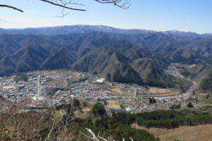 Iwaizumi Town