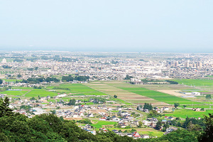Natori City