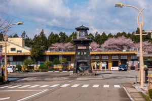 Murakami Town